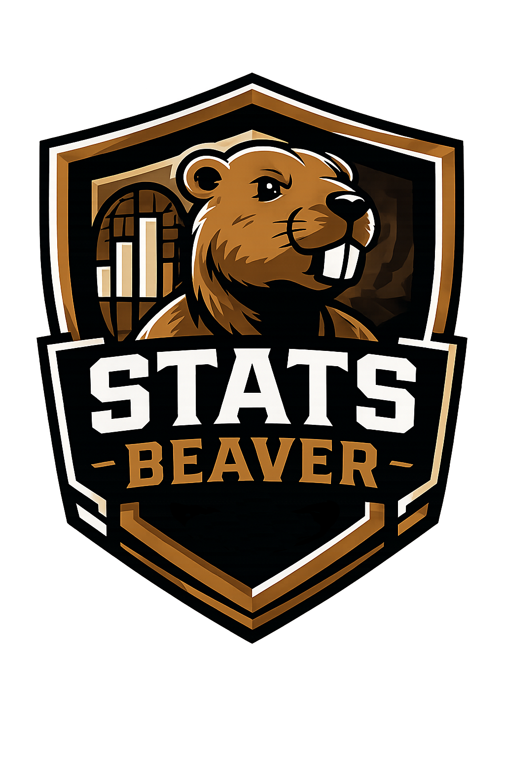 Stats Beaver logo